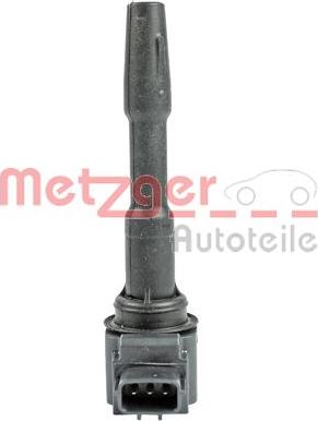 Metzger 0880431 - Bobine d'allumage cwaw.fr