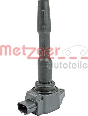 Metzger 0880431 - Bobine d'allumage cwaw.fr