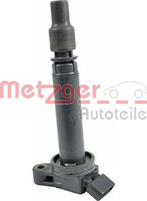 Metzger 0880425 - Bobine d'allumage cwaw.fr