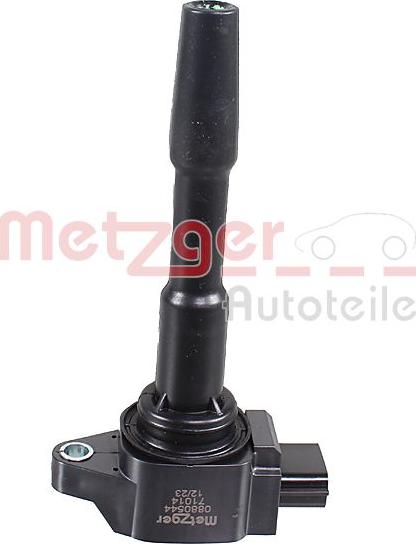 Metzger 0880544 - Bobine d'allumage cwaw.fr