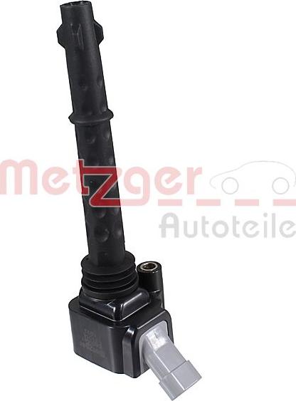 Metzger 0880547 - Bobine d'allumage cwaw.fr