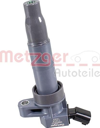 Metzger 0880537 - Bobine d'allumage cwaw.fr