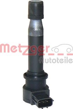 Metzger 0880048 - Bobine d'allumage cwaw.fr