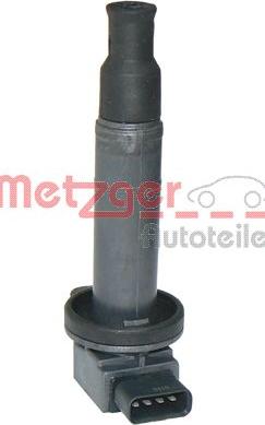 Metzger 0880059 - Bobine d'allumage cwaw.fr