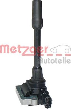 Metzger 0880062 - Bobine d'allumage cwaw.fr