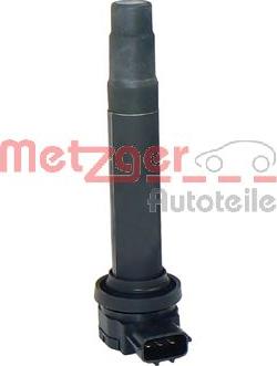 Metzger 0880075 - Bobine d'allumage cwaw.fr