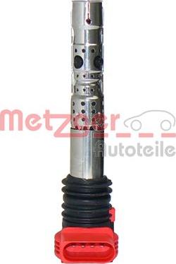 Metzger 0880078 - Bobine d'allumage cwaw.fr