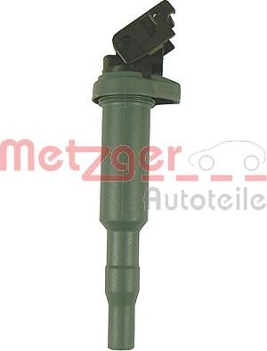 Metzger 0880161 - Bobine d'allumage cwaw.fr