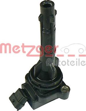 Metzger 0880175 - Bobine d'allumage cwaw.fr