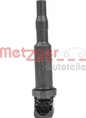 Metzger 0880250 - Bobine d'allumage cwaw.fr