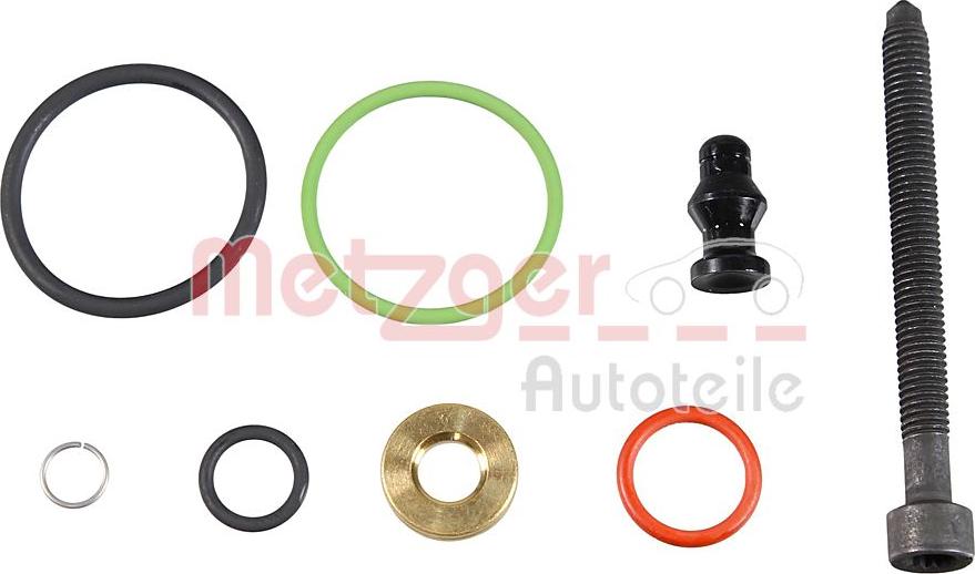 Metzger 0873041 - Kit de réparation, unité pompe-injecteur cwaw.fr