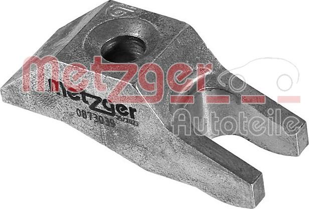 Metzger 0873039 - Support, injecteur cwaw.fr