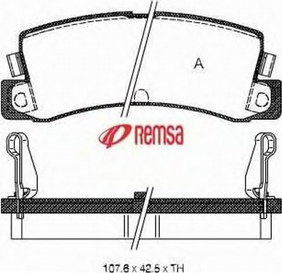 Metzger 0214.02 - Kit de plaquettes de frein, frein à disque cwaw.fr