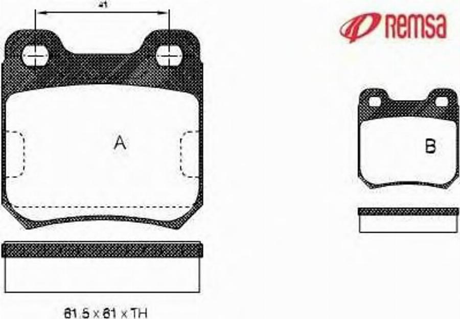 Metzger 023910 - Kit de plaquettes de frein, frein à disque cwaw.fr