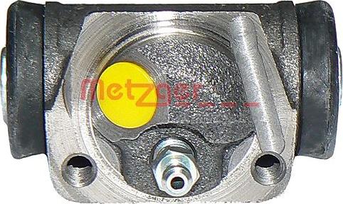 Metzger 101-604 - Cylindre de roue cwaw.fr