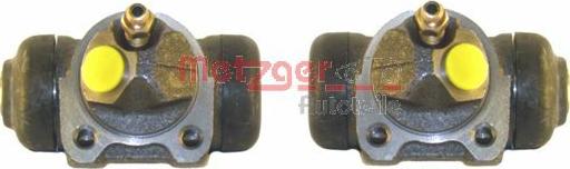 Metzger 101-000 - Kit de cylindres de roue cwaw.fr