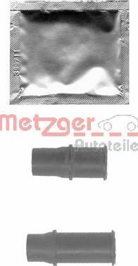 Metzger 113-1312 - Kit d'accessoires, étrier de frein cwaw.fr