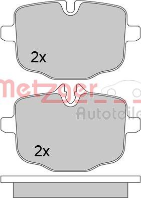 Valeo 670145 - Kit de plaquettes de frein, frein à disque cwaw.fr