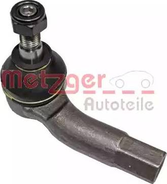 Metzger 84007402 - Rotule de barre de connexion cwaw.fr