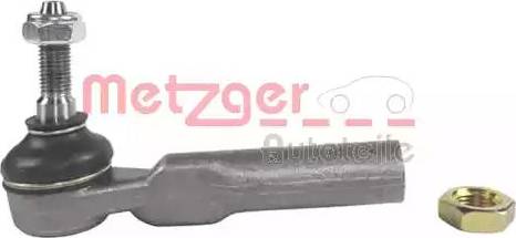 Metzger 84017308 - Rotule de barre de connexion cwaw.fr