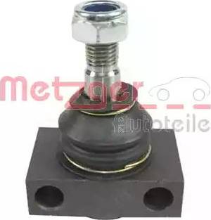 Metzger 84030708 - Rotule de suspension cwaw.fr