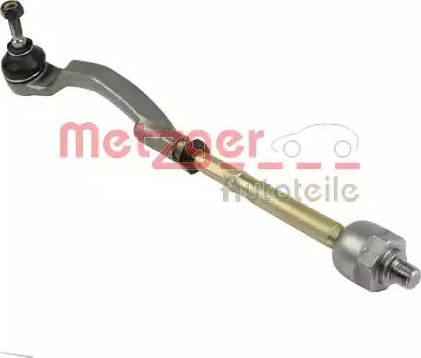 Metzger 86017301 - Barre de connexion cwaw.fr