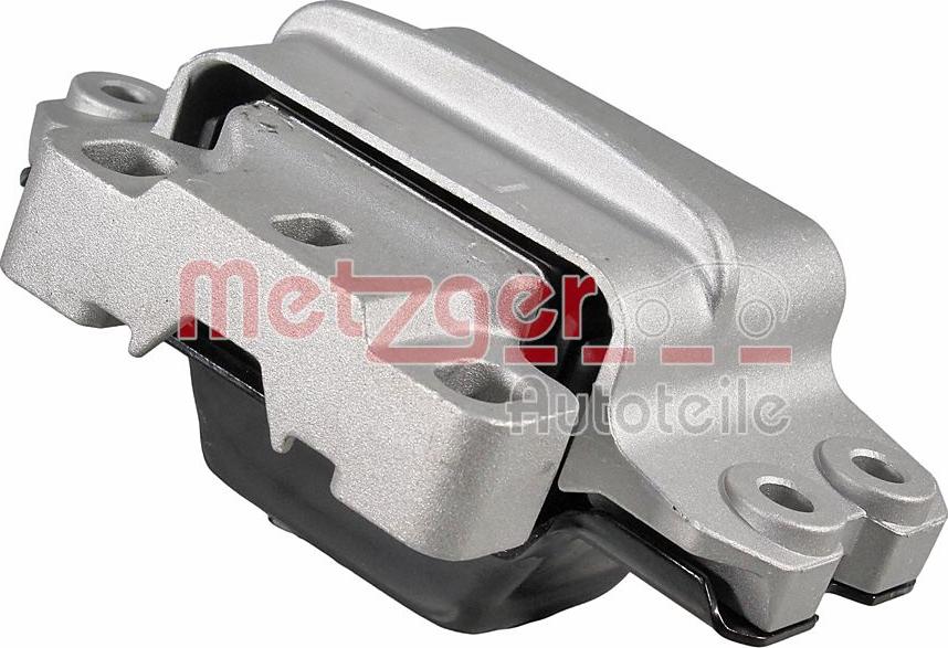 Metzger 8054097 - Suspension, boîte de vitesse manuelle cwaw.fr