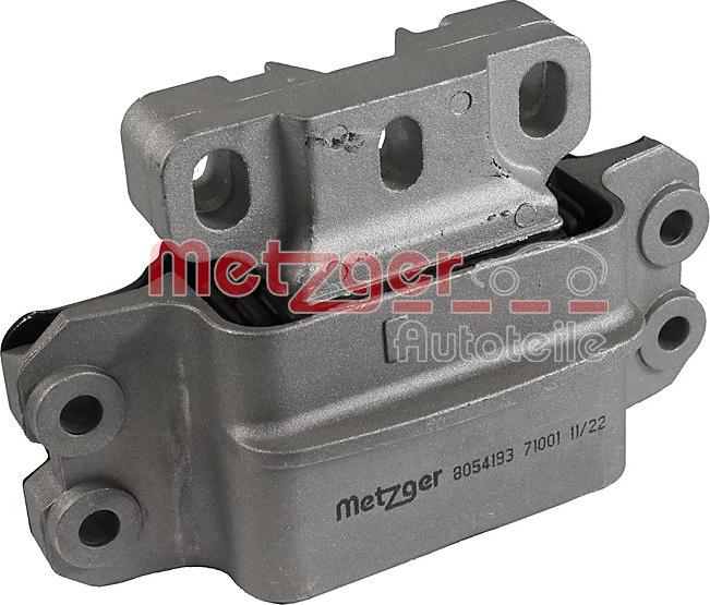 Metzger 8054193 - Suspension, boîte automatique cwaw.fr