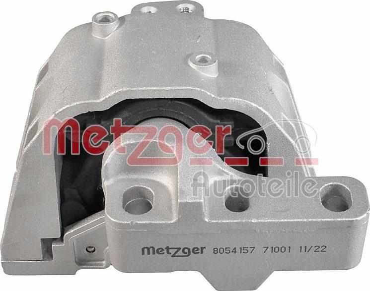 Metzger 8054157 - Support moteur cwaw.fr