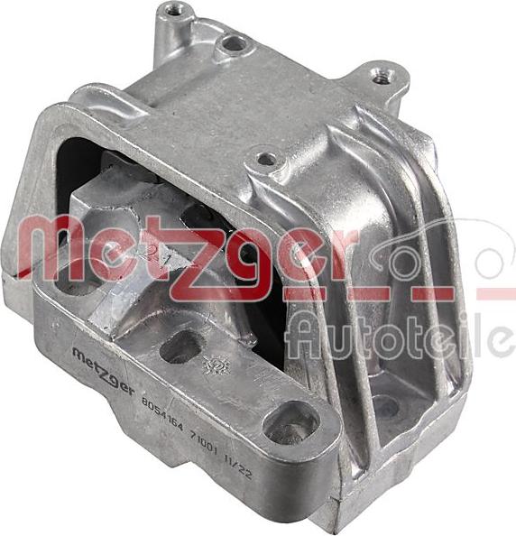 Metzger 8054164 - Support moteur cwaw.fr