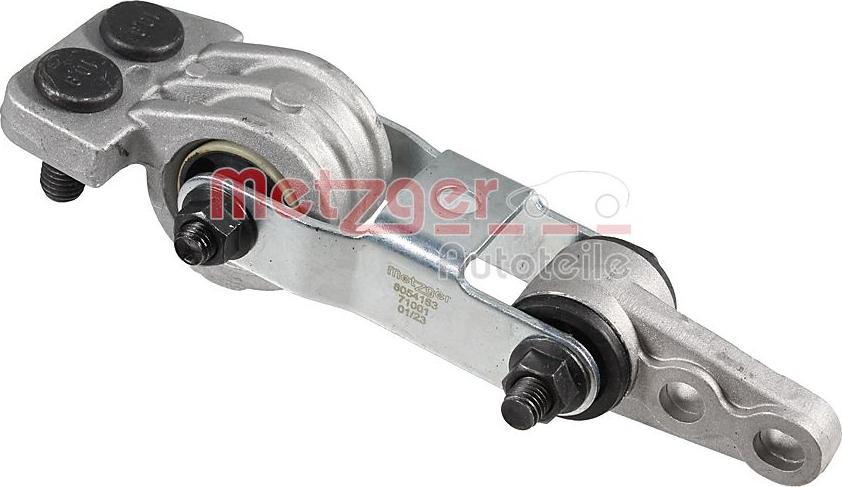 Metzger 8054163 - Support moteur cwaw.fr