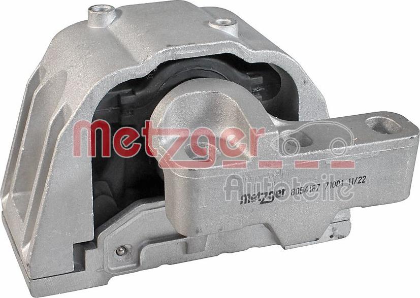 Metzger 8054167 - Support moteur cwaw.fr