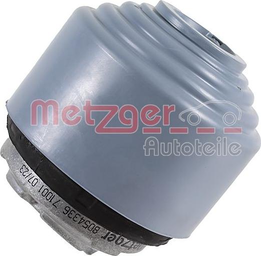 Metzger 8054336 - Support moteur cwaw.fr