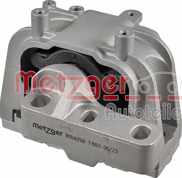 Metzger 8054258 - Support moteur cwaw.fr