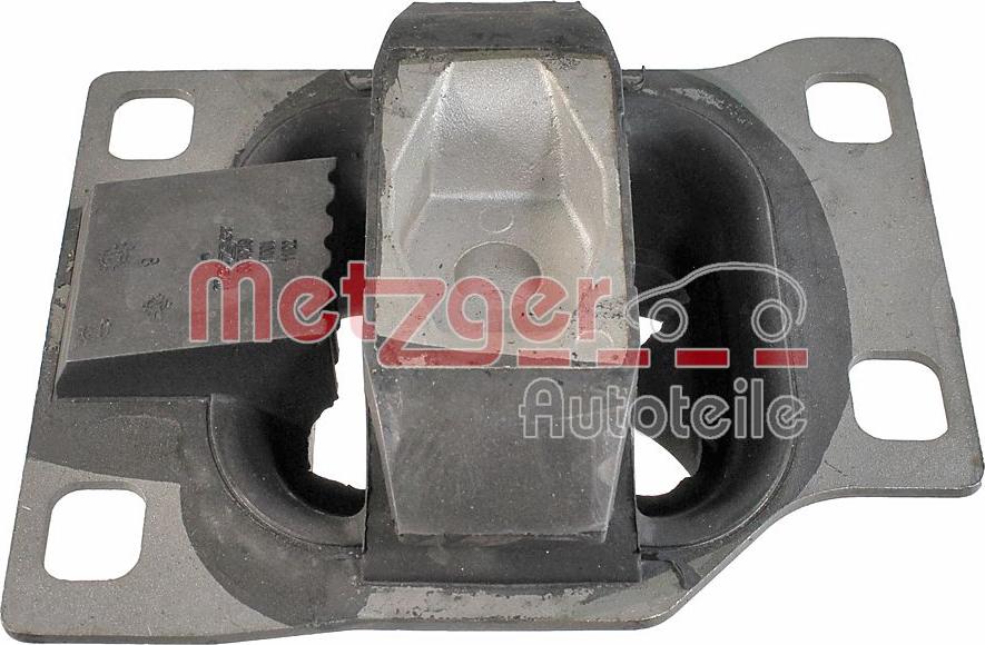 Metzger 8054219 - Suspension, boîte de vitesse manuelle cwaw.fr