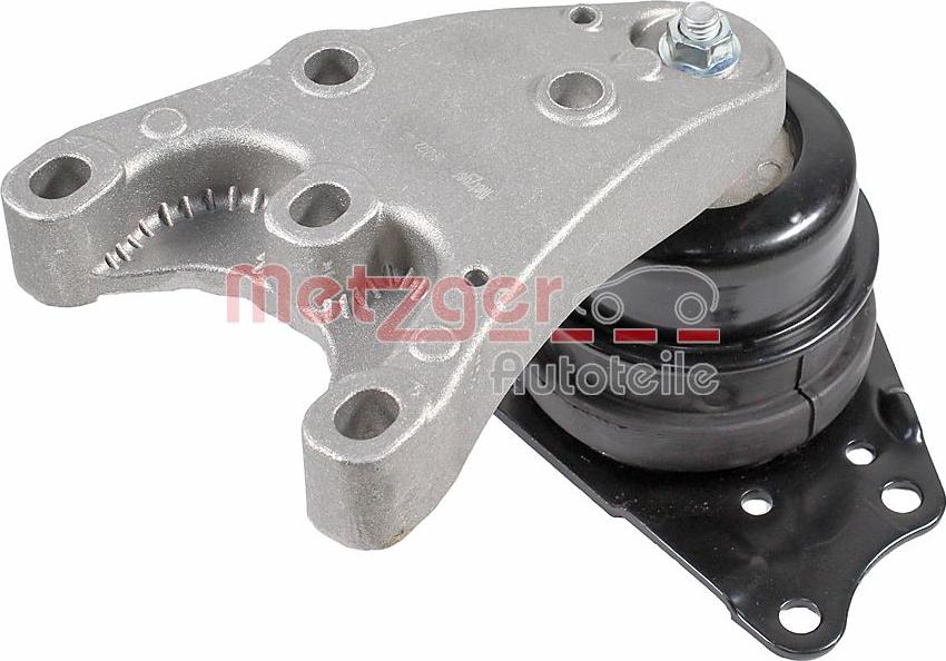 Metzger 8053936 - Support moteur cwaw.fr