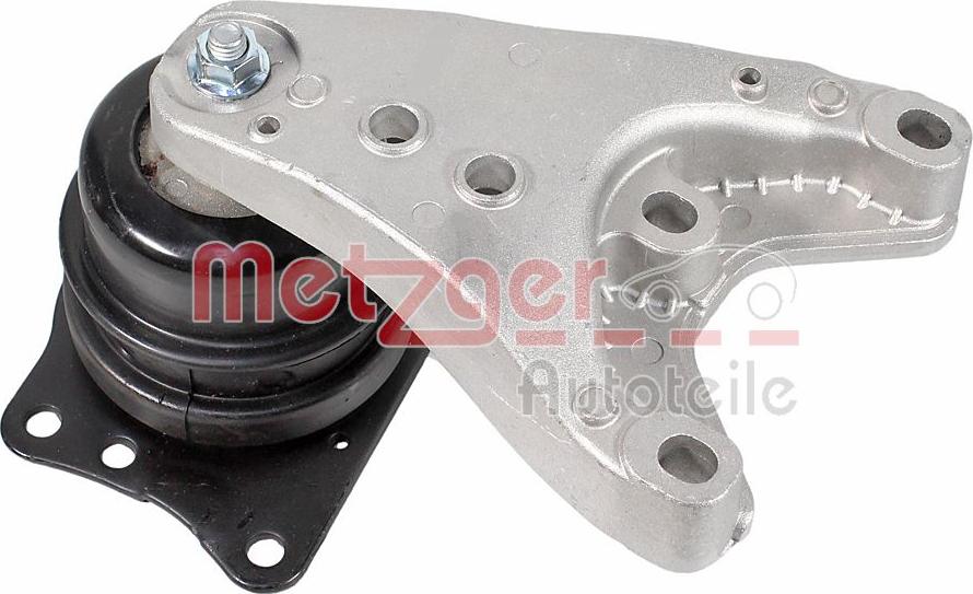 Metzger 8053938 - Support moteur cwaw.fr