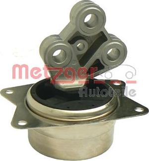 Metzger 8053675 - Support moteur cwaw.fr