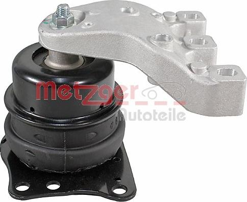 Metzger 8053859 - Support moteur cwaw.fr