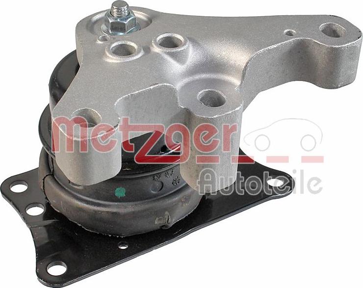 Metzger 8053875 - Support moteur cwaw.fr