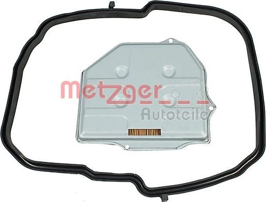 Metzger 8020065 - Filtre hydraulique, boîte automatique cwaw.fr