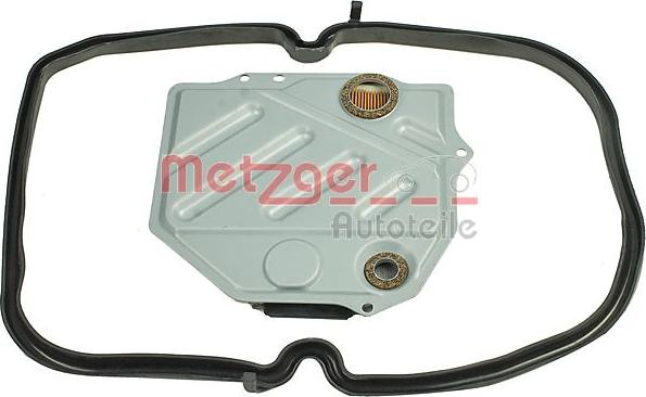 Metzger 8020066 - Filtre hydraulique, boîte automatique cwaw.fr