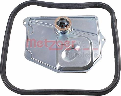 Metzger 8020068 - Filtre hydraulique, boîte automatique cwaw.fr