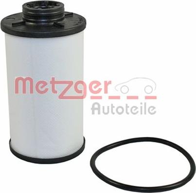 Metzger 8020005 - Filtre hydraulique, boîte automatique cwaw.fr