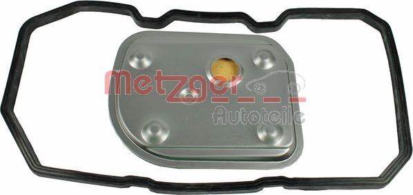 Metzger 8020019 - Filtre hydraulique, boîte automatique cwaw.fr