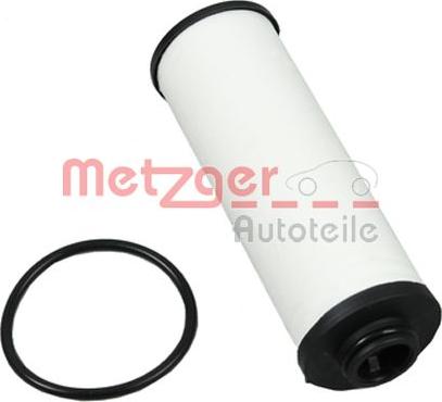 Metzger 8020089 - Filtre hydraulique, boîte automatique cwaw.fr