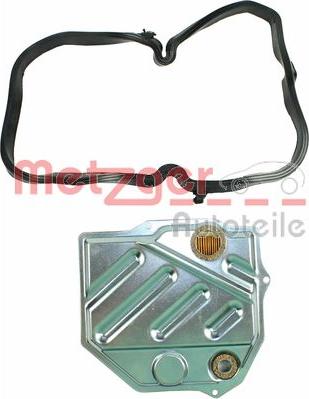 Metzger 8020020 - Filtre hydraulique, boîte automatique cwaw.fr