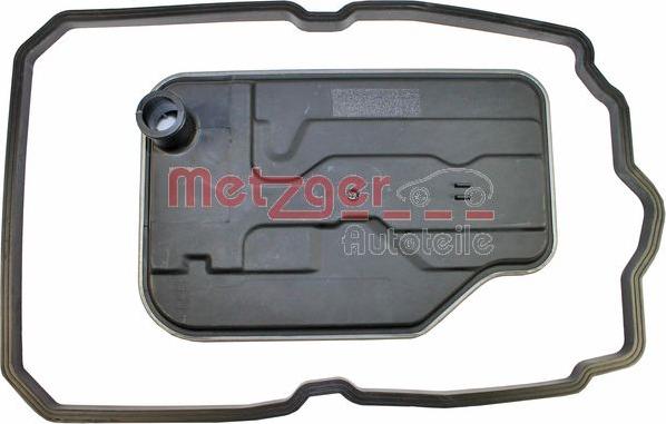 Metzger 8020022 - Filtre hydraulique, boîte automatique cwaw.fr