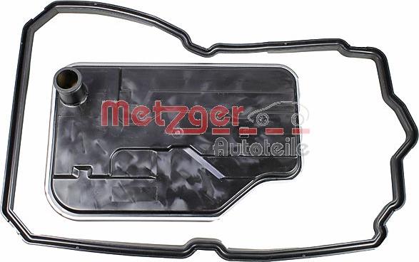 Metzger 8020071 - Filtre hydraulique, boîte automatique cwaw.fr