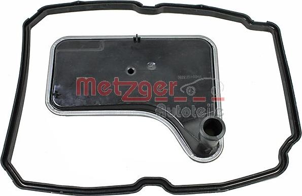 Metzger 8020077 - Filtre hydraulique, boîte automatique cwaw.fr